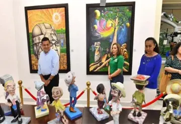 Festejo en la Quinta Grijalva