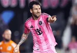 El futbol en Norteamérica sorprende a Messi, crecimiento y pasión