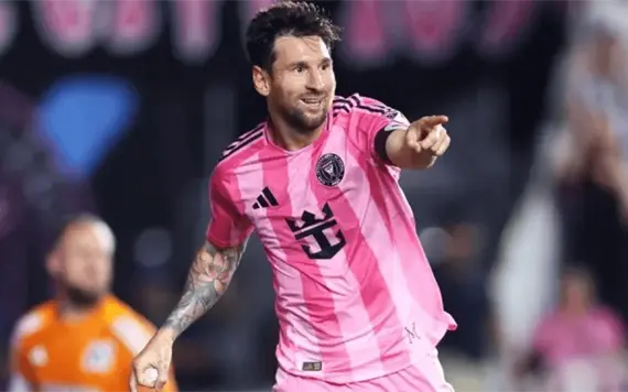 El futbol en Norteamérica sorprende a Messi, crecimiento y pasión