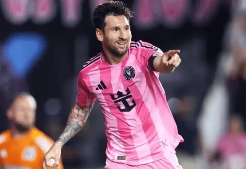 El futbol en Norteamérica sorprende a Messi, crecimiento y pasión