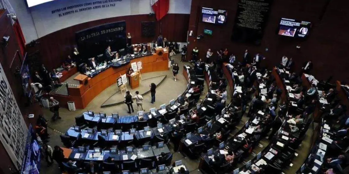 Aprobada ley de aguas nacionales