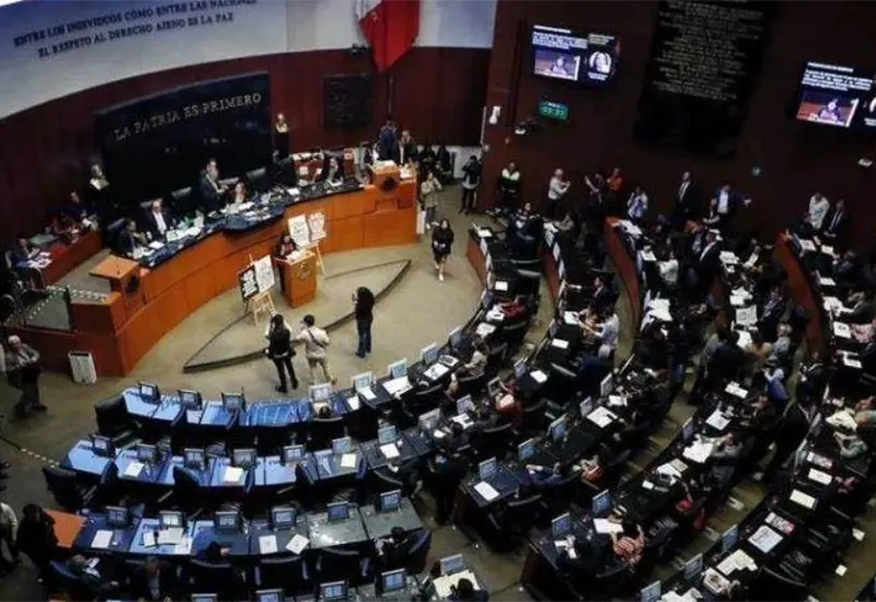 Aprobada ley de aguas nacionales