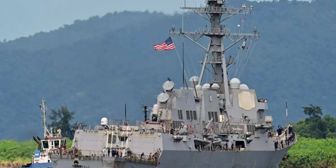 Estados Unidos ordena salida de ciudadanos de Venezuela por riesgo de terrorismo