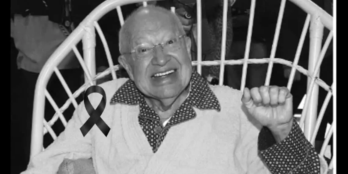 Fallece Eduardo Manzano, icónico comediante mexicano