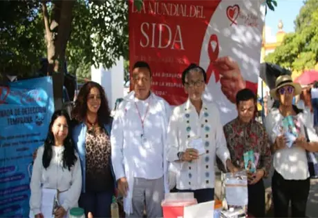 Cifra negra alarmante en casos de VIH TUDYSSEX