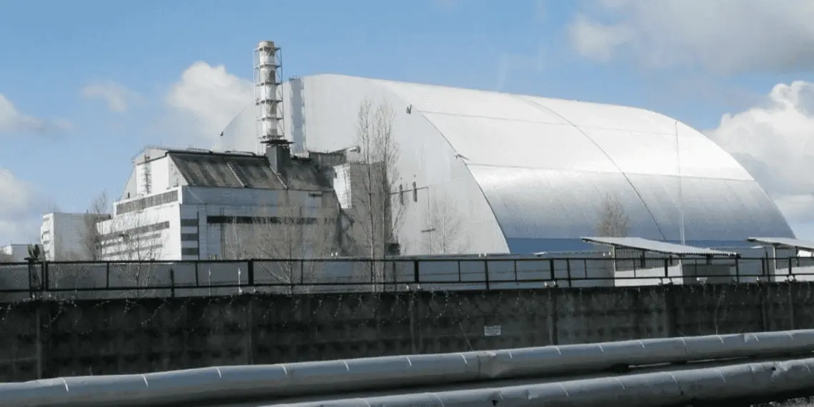Chernóbil pierde capacidad de confinamiento