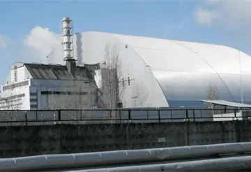 Chernóbil pierde capacidad de confinamiento