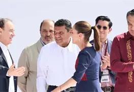 Tabasqueños celebran 7 años de la Cuarta Transformación junto al Gobernador de Tabasco