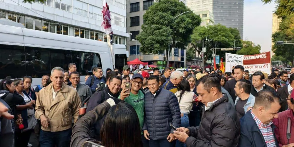 Tabasco celebra junto a la presidenta los siete años de la transformación