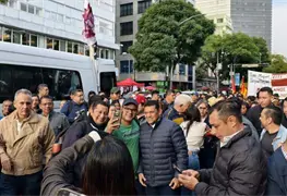 Tabasco celebra junto a la presidenta los siete a&ntilde;os de la transformaci&oacute;n