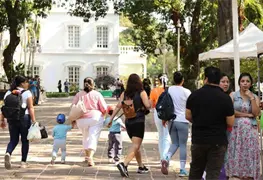 Miles de visitantes internacionales en el aniversario del Centro Cultural Quinta Grijalva