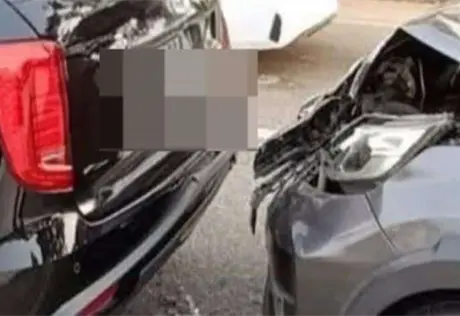 Un choque más en la Villahermosa Teapa