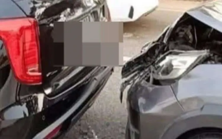 Un choque más en la Villahermosa Teapa