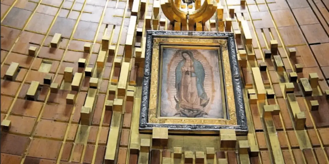 Sabías que la Virgen de Guadalupe tuvo dueño legal