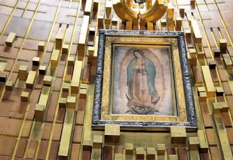Sabías que la Virgen de Guadalupe tuvo dueño legal