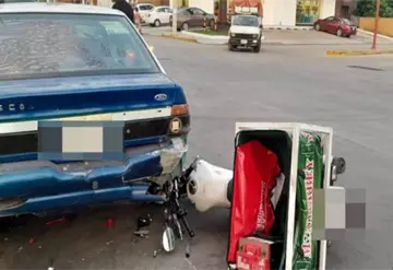 Motociclistas de hule