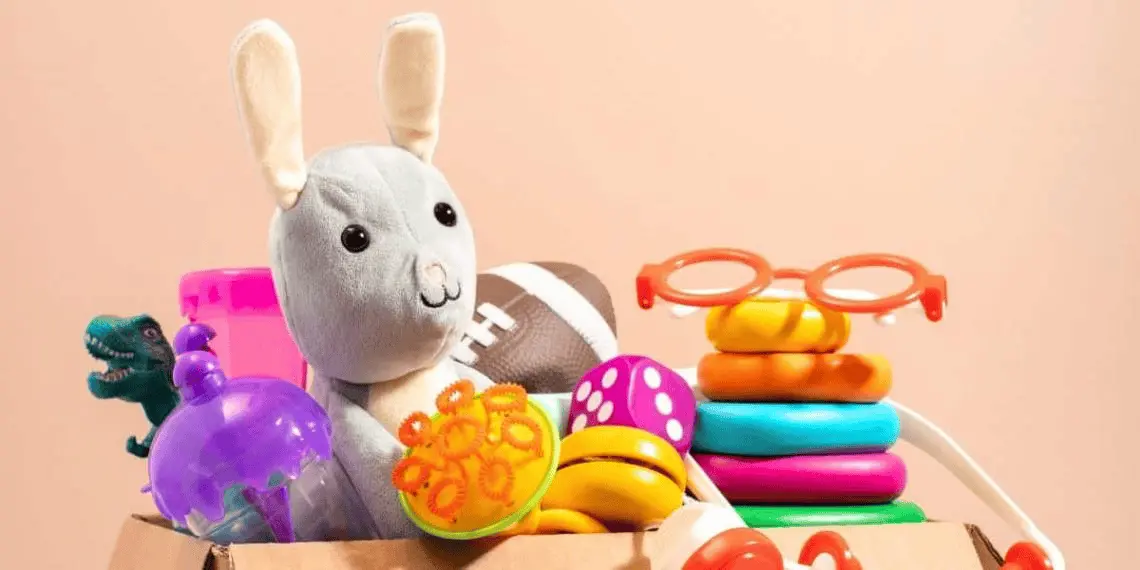 Cómo donar juguetes usados en navidad, consejos prácticos