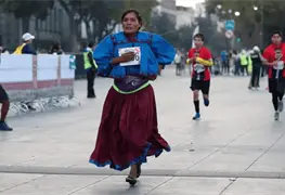 México Imparable destaca pueblos en exitoso Medio Maratón