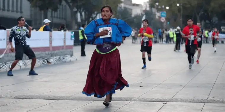 México Imparable destaca pueblos en exitoso Medio Maratón