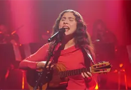 Silvana Estrada anuncia conciertos en M&eacute;xico para 2026