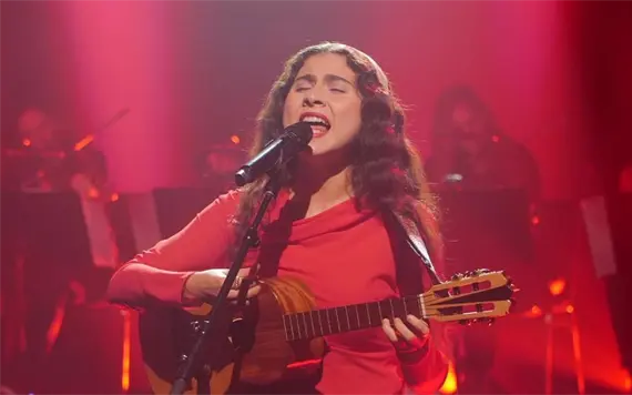 Silvana Estrada anuncia conciertos en México para 2026