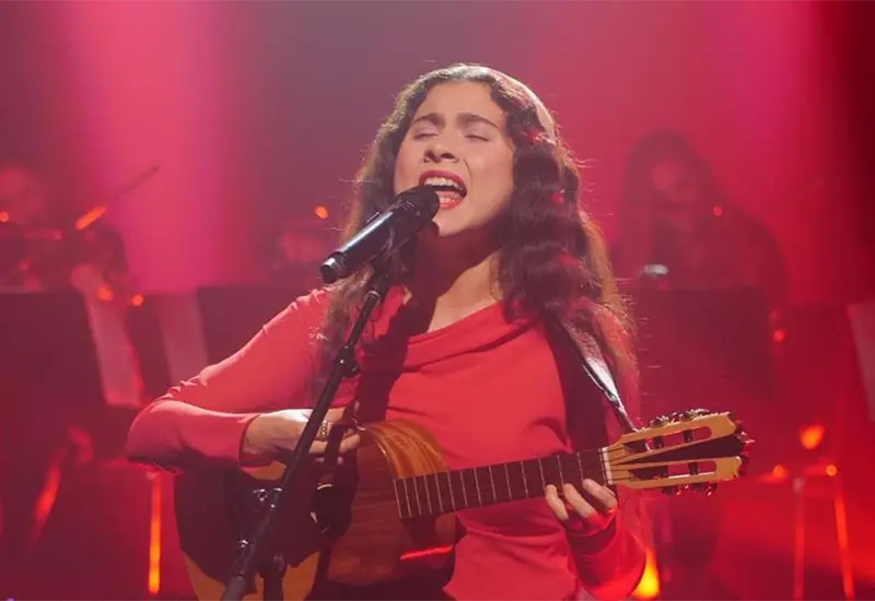 Silvana Estrada anuncia conciertos en México para 2026