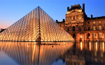 Incidentes afectan al patrimonio del Louvre