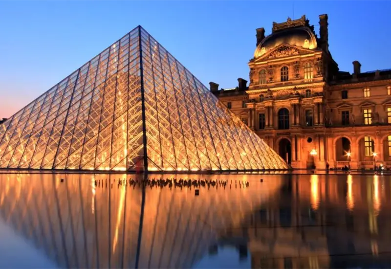 Incidentes afectan al patrimonio del Louvre