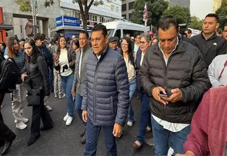 México destaca en programas para el bienestar y relaciones internacionales