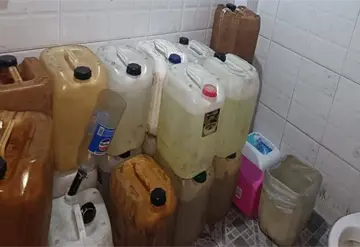 Peligro latente en transporte Torruco