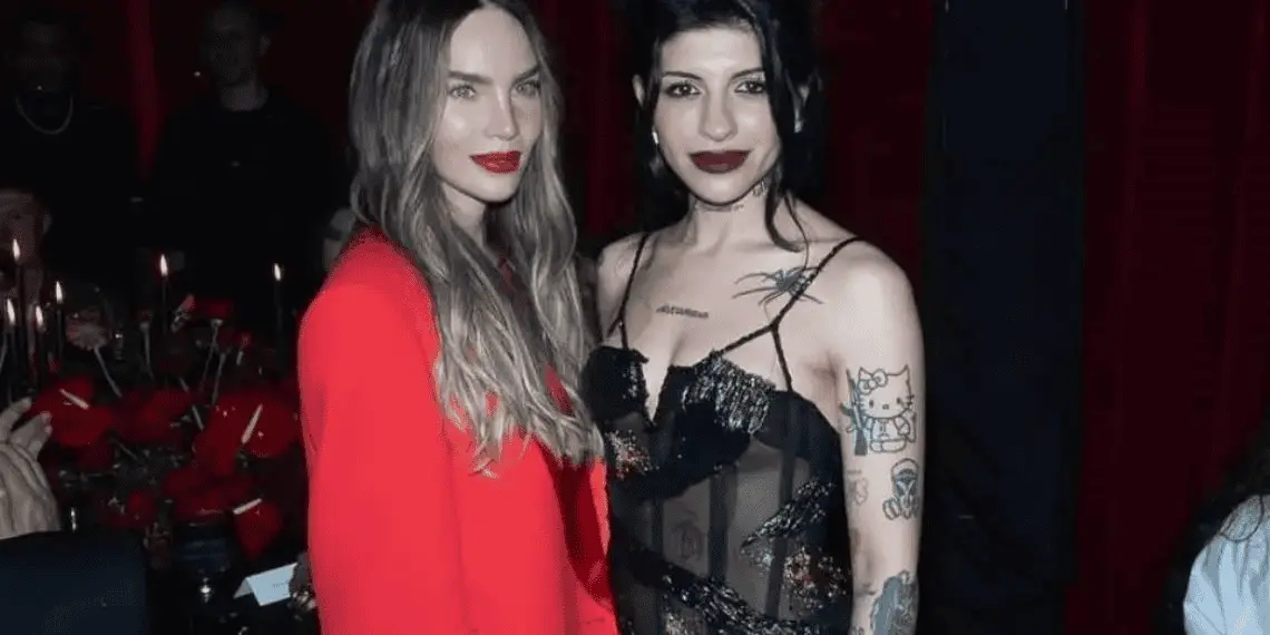 Cazzu descarta colaboración musical con Belinda