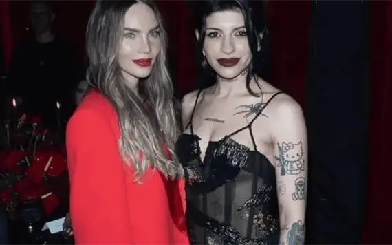 Cazzu descarta colaboración musical con Belinda