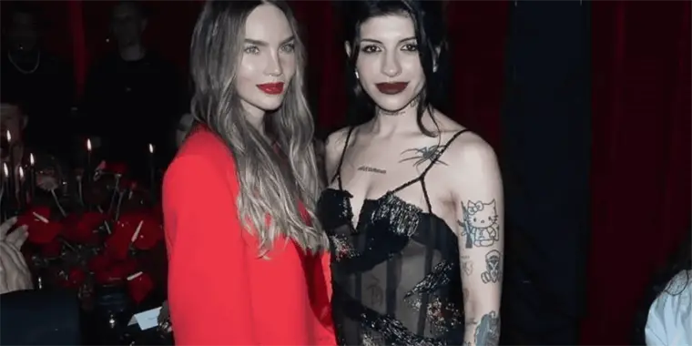 Cazzu descarta colaboración musical con Belinda