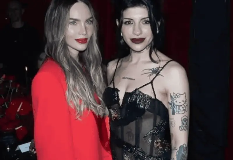 Cazzu descarta colaboración musical con Belinda