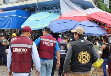 Operativo en Tabasco para Evitar Venta Clandestina de Pirotecnia