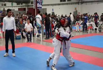 Exitosa II Copa del Edén 2025 de taekwondo en Tabasco