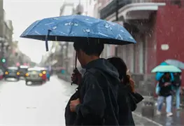 Lluvias intensas y descenso de temperaturas por frente fr&iacute;o 19