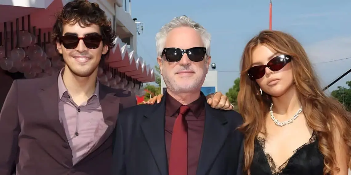 Alfonso Cuarón apoya a sus hijos tras polémica en concierto