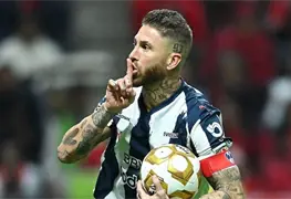 Pol&eacute;mica entre Toluca y Rayados por Sergio Ramos