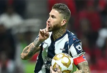 Polémica entre Toluca y Rayados por Sergio Ramos