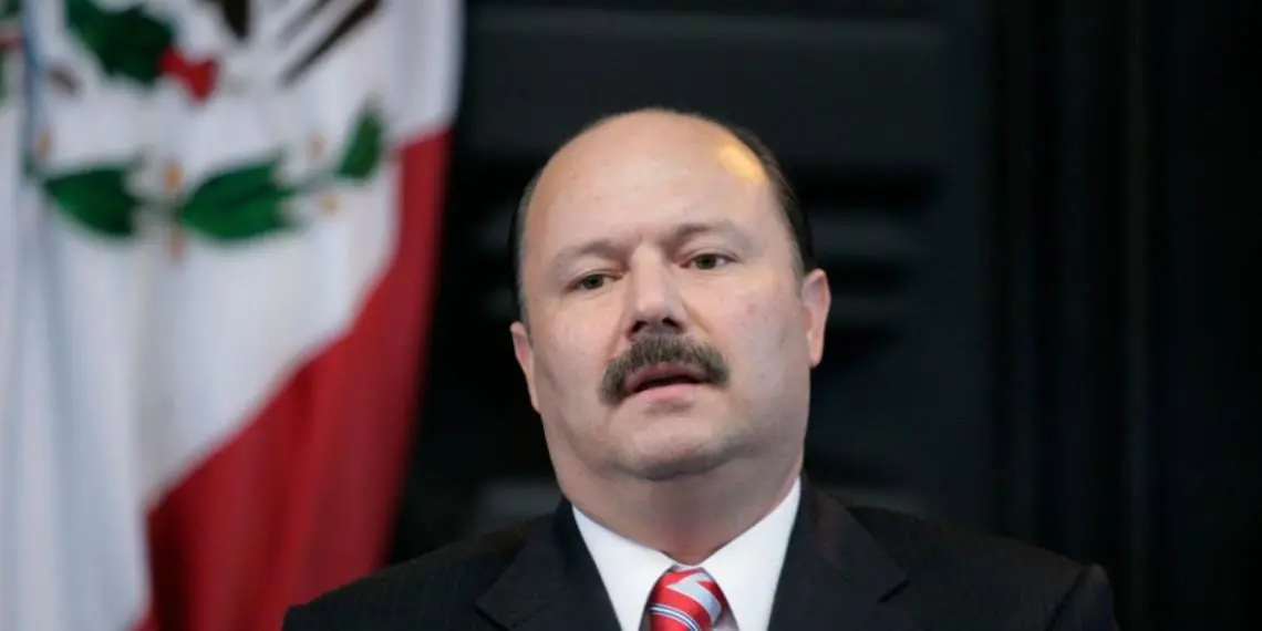 Orden de captura contra César Duarte por delitos financieros