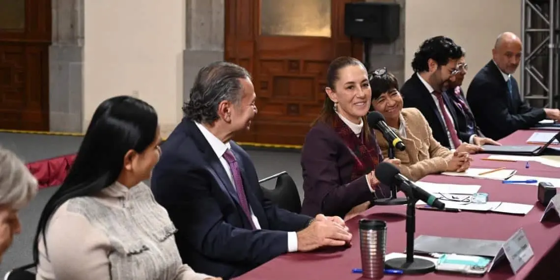 Claudia Sheinbaum decreta prioridades para Infonavit
