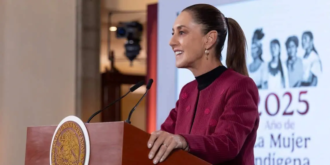 Estadísticas revelan reducción de homicidios en México durante 2025