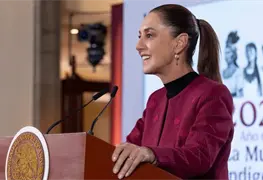 Estad&iacute;sticas revelan reducci&oacute;n de homicidios en M&eacute;xico durante 2025