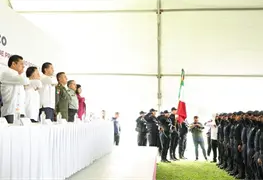 Curso de Formaci&oacute;n Policial en Tabasco: 150 Graduados Listos para Servir