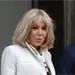 Manifestantes feministas reaccionan a comentario de Brigitte Macron