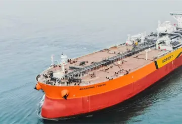 Estados Unidos confisca un petrolero en aguas de Venezuela