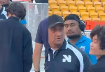 Seguridad en eventos desafiada por Johnson Wen y sus incidentes