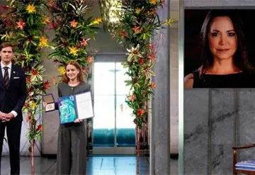 Nobel histórico para Venezuela sin Machado presente