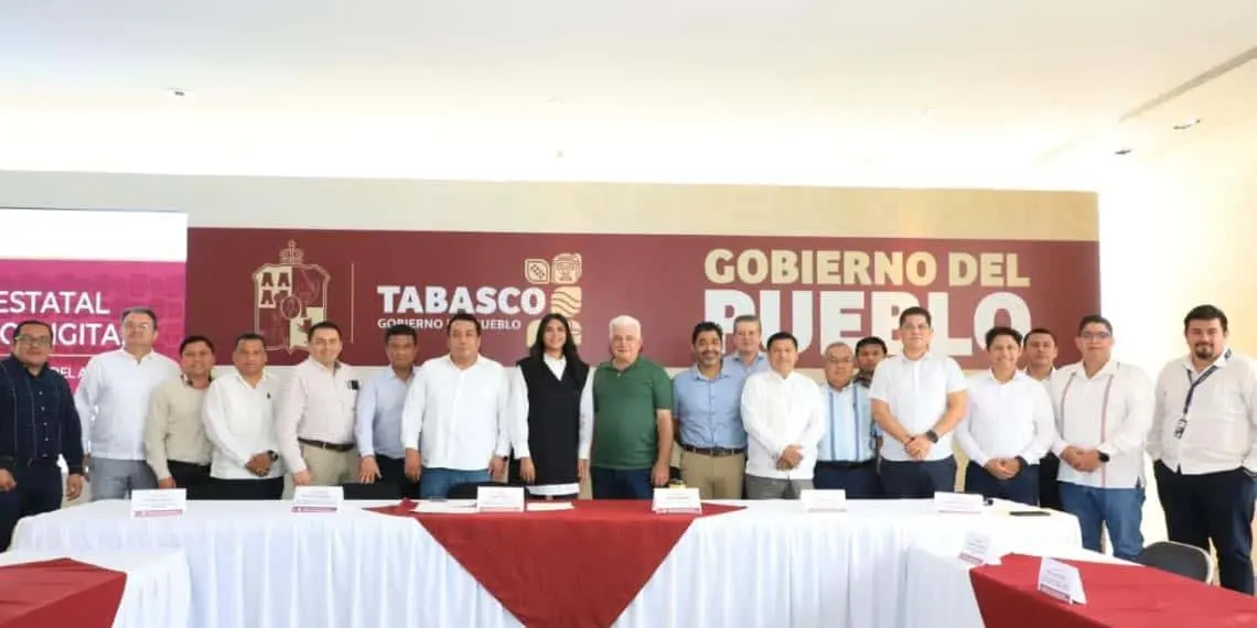 Plataforma Llave Tabasco: Éxito con más de 25 mil registros